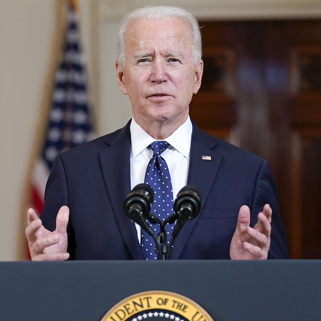 President Joe Biden Tests Positive for COVID Again in “Rebound” Case